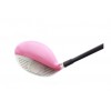 AGXGOLF GIRL'S PINK 22 DEGREE 7 WOOD w/GRAPHITE SHAFT + HEAD COVER TEEN or TWEEN